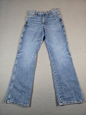 Wrangler Retro Relaxed Boot Boys Jeans Size 16 Regular